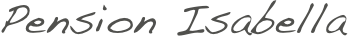 Pension Isabella 
